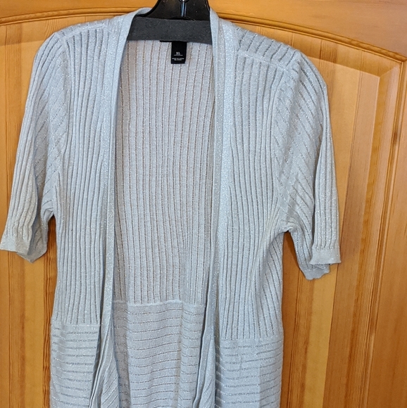 White House Black Market Sweaters - Sparkly sweater